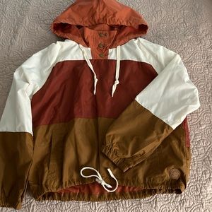 O’Neill half zip jacket